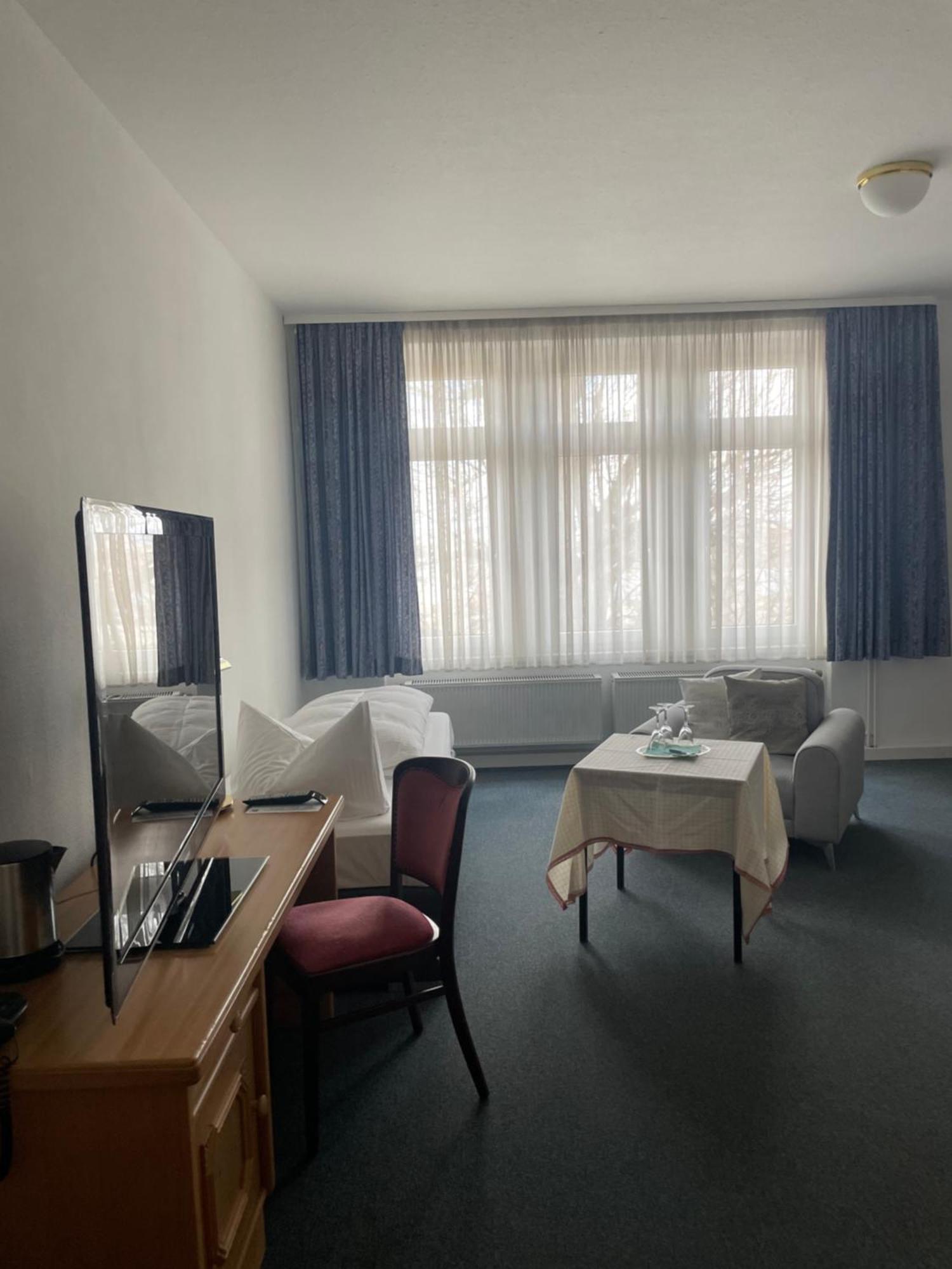 Hotel Krone Arnstadt Room photo