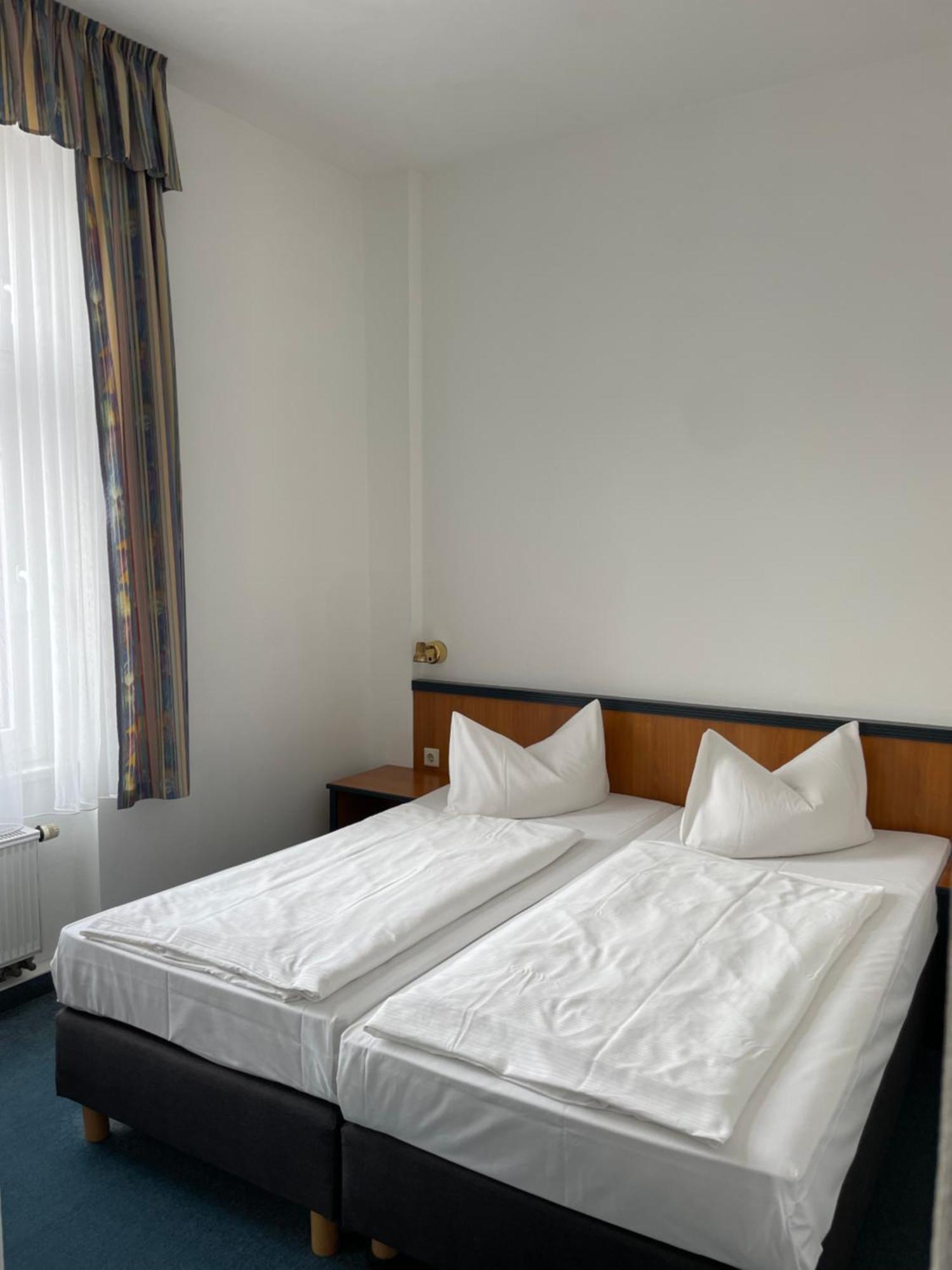 Hotel Krone Arnstadt Exterior photo