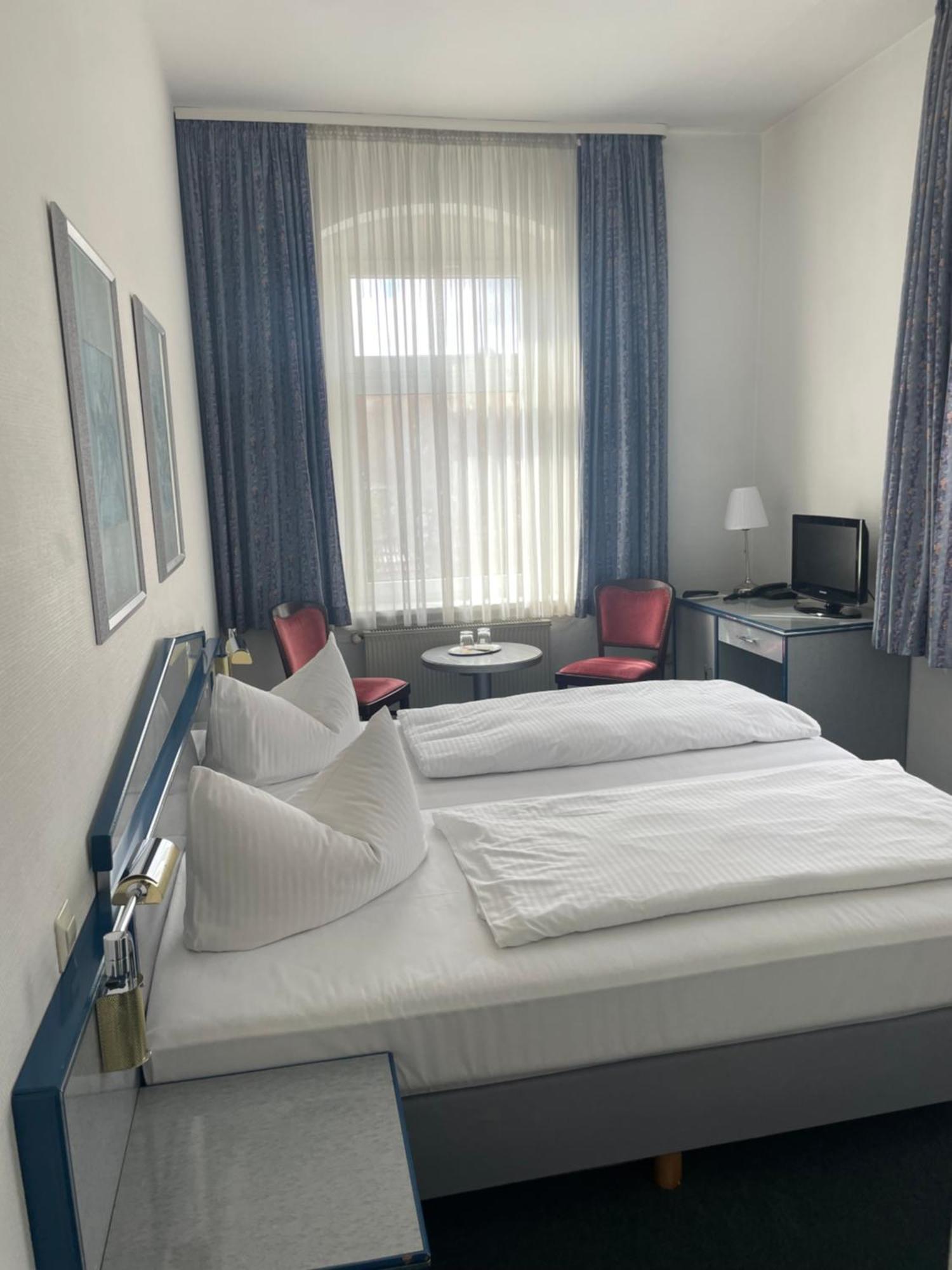 Hotel Krone Arnstadt Room photo