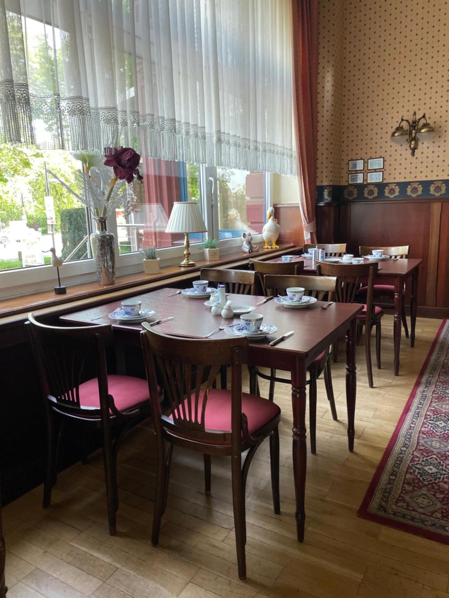 Hotel Krone Arnstadt Exterior photo